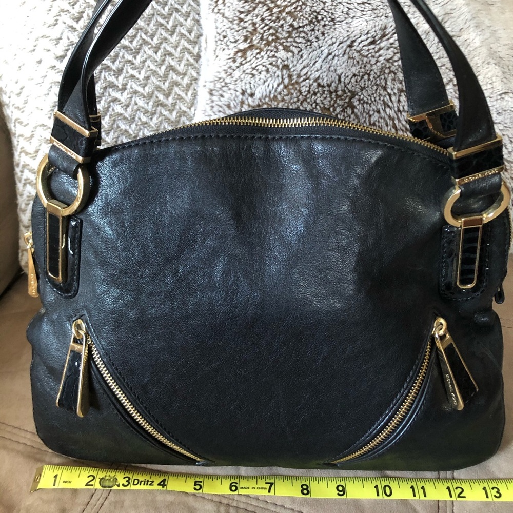 Michael Kors Dome Satchel